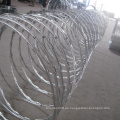 Concertina Barbed Wire Mesh